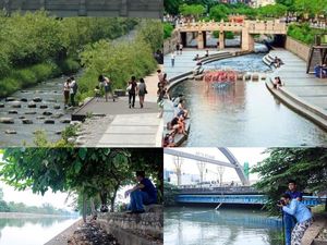 2019, Mimpi Revitalisasi Kali Malang Ridwan Kamil yang Kian Nyata