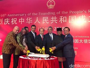 Prabowo: Tiongkok Sangat Penting bagi Indonesia