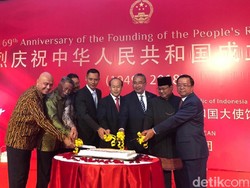 Prabowo: Tiongkok Sangat Penting bagi Indonesia