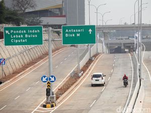 Batas Kecepatan Ditentukan Sesuai Permukaan Jalan Batas Kecepatan Ditentukan Sesuai Permukaan Jalan