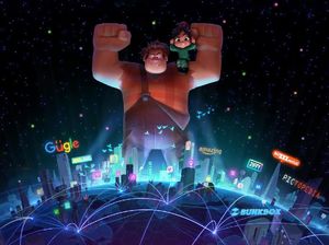 Ralph Breaks the Internet Masih Puncaki Box Office Ralph Breaks the Internet Masih Puncaki Box Office