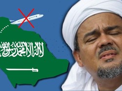Habib Rizieq Haramkan Mendukung Partai Penista Agama