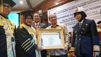 Penghargaan dan Dedikasi PT Pelni