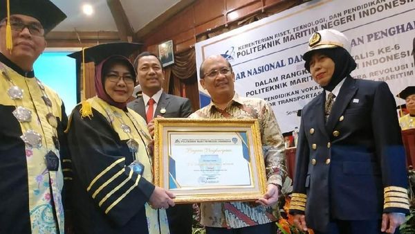 Penghargaan dan Dedikasi PT Pelni