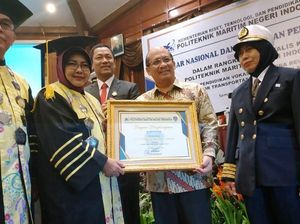 Penghargaan dan Dedikasi PT Pelni