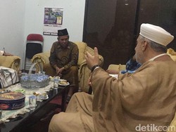 Ulama Suriah Ingatkan Umat Islam Indonesia Jaga Kerukunan