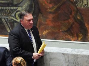 Menlu Pompeo: Aksi Militer AS di Venezuela Mungkin Terjadi