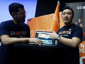 Penyempurnaan Layanan Go-Tix via Website Penyempurnaan Layanan Go-Tix via Website