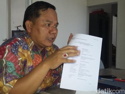 Merasa Dicurangi, Ketua KPUD Tasikmalaya Gugat KPU Pusat