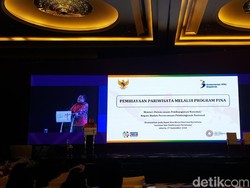 Bappenas Dukung Pembangunan Sektor Wisata Indonesia