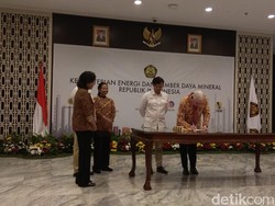 November Lunas, Begini Cara Inalum Bayar 51% Saham Freeport