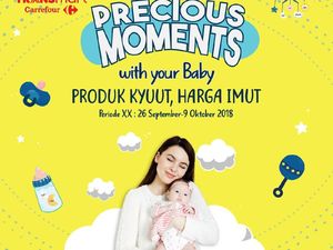 Cara Tepat Ciptakan Precious Moments Bareng Si Kecil