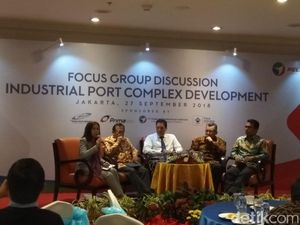 Bos Pelindo I hingga Jababeka Kumpul Bahas Pelabuhan Kuala Tanjung