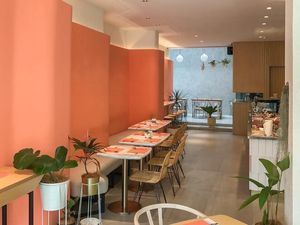 Fedwell, Si Warteg Sehat Bergaya Kekinian