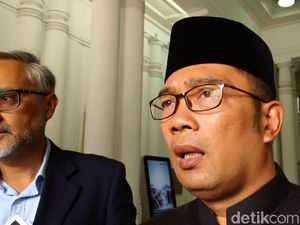 Ridwan Kamil Dukung Banding Persib