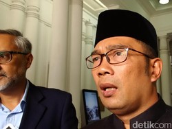Ridwan Kamil Dukung Banding Persib