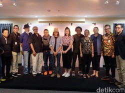 Tantangan Bekraf Bawa Paviliun Indonesia di Venice Art Biennale 2019