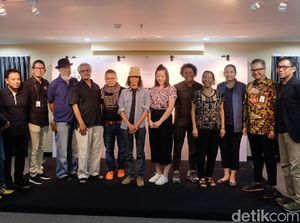 Tantangan Bekraf Bawa Paviliun Indonesia di Venice Art Biennale 2019 Tantangan Bekraf Bawa Paviliun Indonesia di Venice Art Biennale 2019