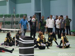 Jokowi: Bakal Ada Kejutan di Pembukaan Asian Para Games