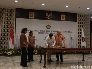 Inalum Lunasi Biaya 51% Saham Freeport di November