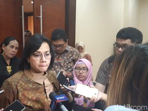 Petugas Pajak Ambon Kena OTT, Sri Mulyani: Ini Pengkhianatan! Petugas Pajak Ambon Kena OTT, Sri Mulyani: Ini Pengkhianatan!