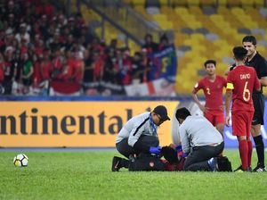 Timnas U-16 100 Persen Fit Lawan India