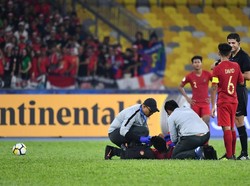 Timnas U-16 100 Persen Fit Lawan India