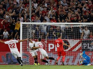 Madrid Punya Catatan Buruk di Kandang Sevilla Madrid Punya Catatan Buruk di Kandang Sevilla