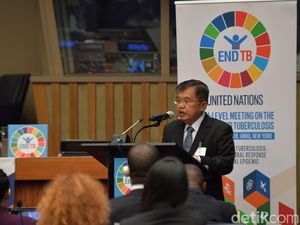 JK: Indonesia Dikritik Kanan-Kiri di Dalam, Dipuji di Luar Negeri