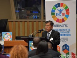 Pihak JK Tanggapi Pemberitaan soal Bertemu Diam-diam dengan Netanyahu