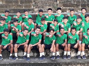 Gema #TimnasDay Iringi Lolosnya Timnas U-16 ke Perempatfinal Gema #TimnasDay Iringi Lolosnya Timnas U-16 ke Perempatfinal