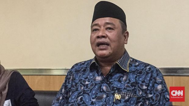 NasDem Ngotot Minta Anies Buat Kajian Sebelum Lepas Saham Bir