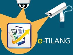 34 Ribu Kendaraan Kena Tilang ETLE di Jateng, Terbanyak di Solo