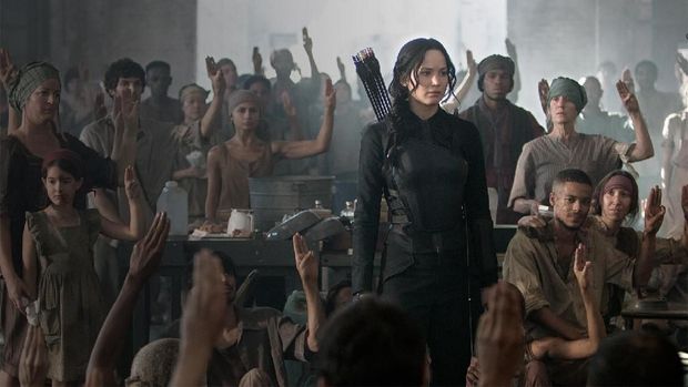 The Hunger Games