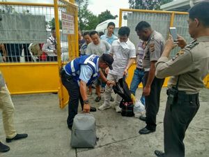 Foto: WN Jepang, Korsel dan China Segera Diadili di Papua