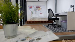 Intip Rumah Modular di Pameran Properti Yuk!