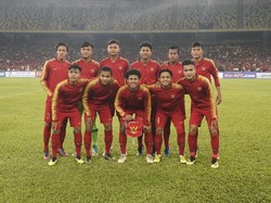 Babak I: Timnas Indonesia U-16 Imbang 0-0 dengan India