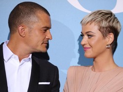 Alasan Katy Perry dan Orlando Bloom Tunda Pernikahannya