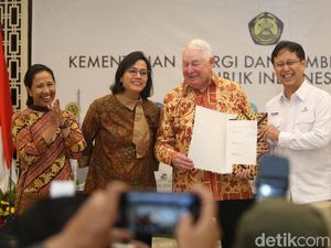 Proses Akusisi Saham Freeport Masuk Tahap Akhir Proses Akusisi Saham Freeport Masuk Tahap Akhir
