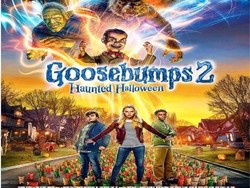 Goosebumps 2: Saat Hantu Halloween Hadir di Kehidupan Nyata