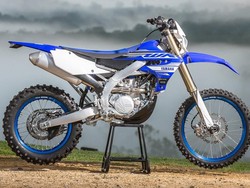 Yamaha Perkenalkan Trail Terbarunya, All New WR450F 2019