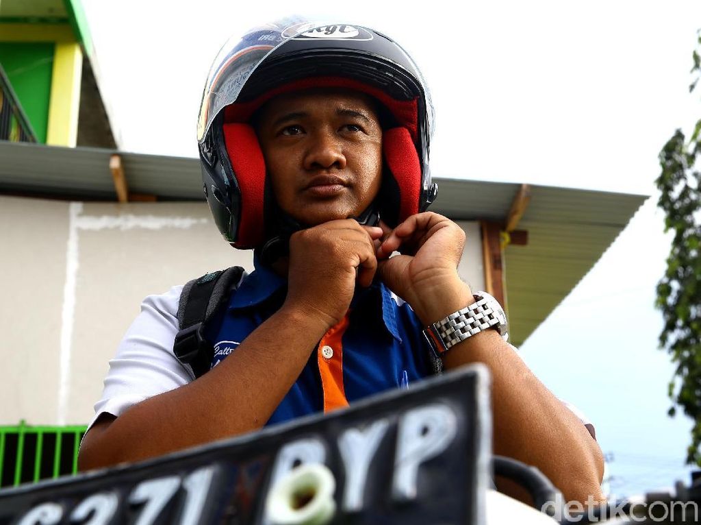 Perjuangan Amiruddin, Pejuang Kredit BRI di Perbatasan Perjuangan Amiruddin, Pejuang Kredit BRI di Perbatasan