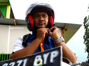 Perjuangan Amiruddin, Pejuang Kredit BRI di Perbatasan Perjuangan Amiruddin, Pejuang Kredit BRI di Perbatasan