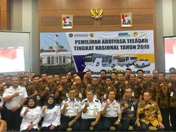 Kemenhub Kumpulkan Pengemudi Teladan di Pemilihan Abdi Yasa Nasional