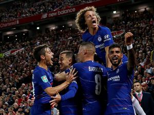 Bisakah Si Biru Mengejar Si Merah?