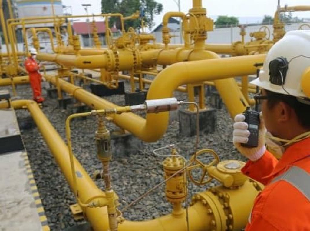 Sempat Mau Naikkan Harga Gas, PGN Bakal Diaudit Sempat Mau Naikkan Harga Gas, PGN Bakal Diaudit