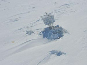 Antartika dan Misteri Sinar Kosmis yang Pusingkan NASA