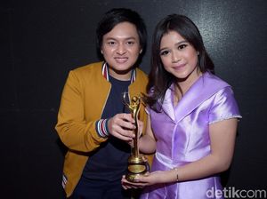 Dikabarkan Pacaran, Ini Kata Brisia Jodie dan Arsy Widianto Dikabarkan Pacaran, Ini Kata Brisia Jodie dan Arsy Widianto