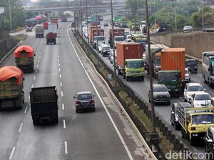 Ada Integrasi Tarif, Tol JORR Beneran Nggak Macet Lagi? Ada Integrasi Tarif, Tol JORR Beneran Nggak Macet Lagi?