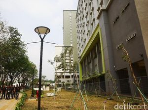 Wisma Atlet Kemayoran Jadi Rusunawa untuk PNS